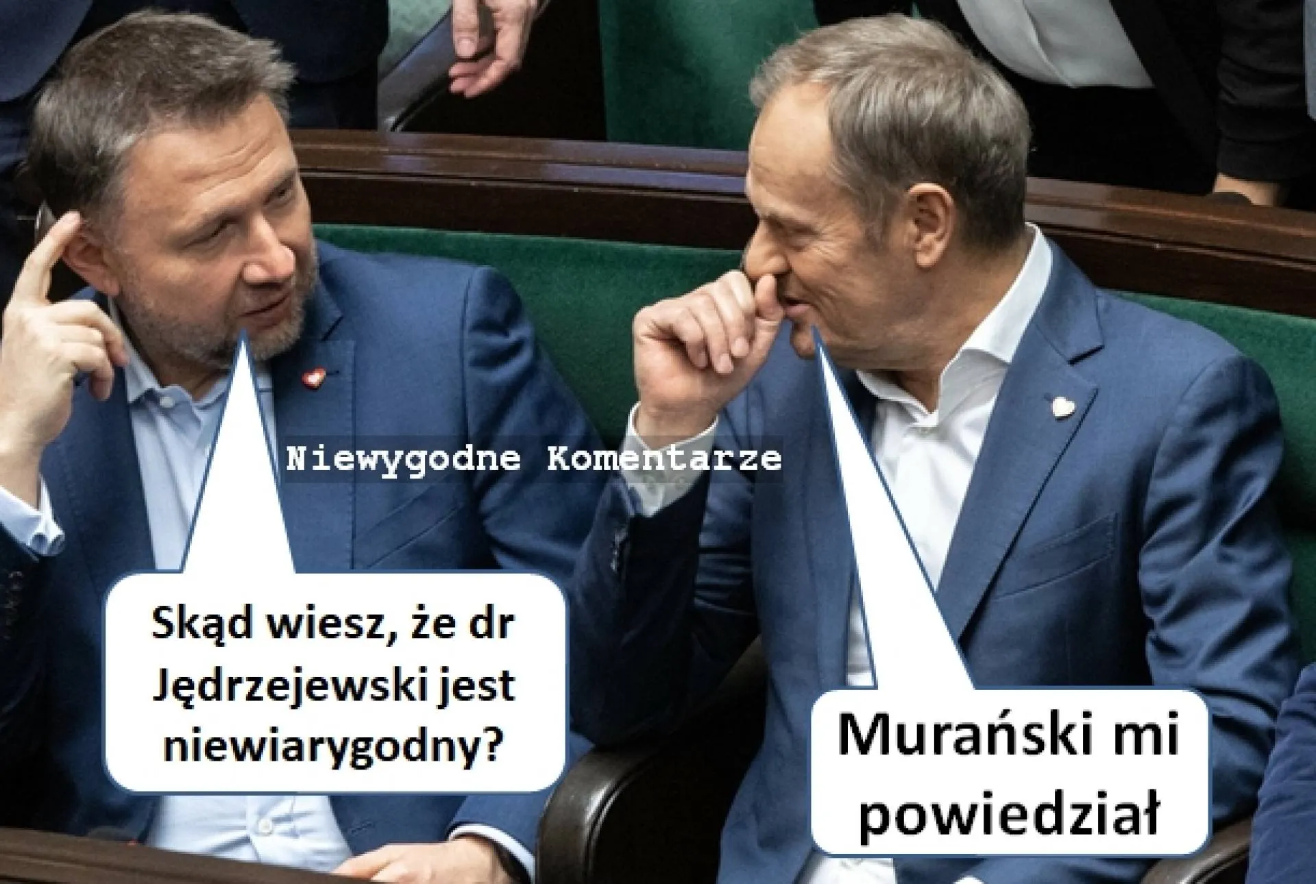Postać znana powiedziala