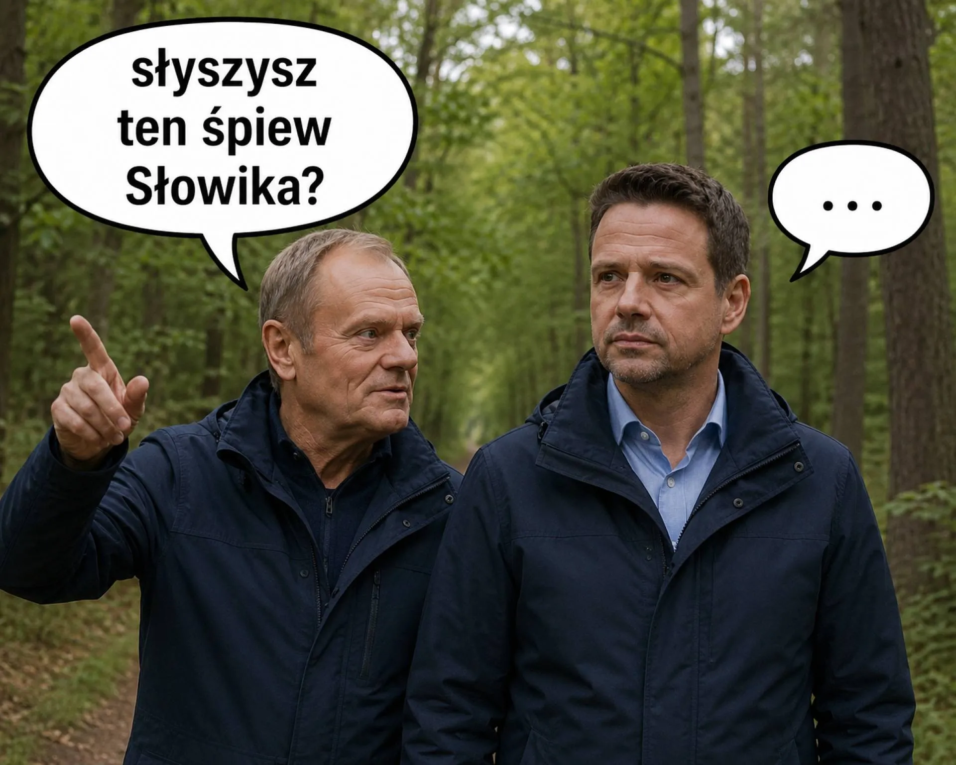 Śpiew Słowika