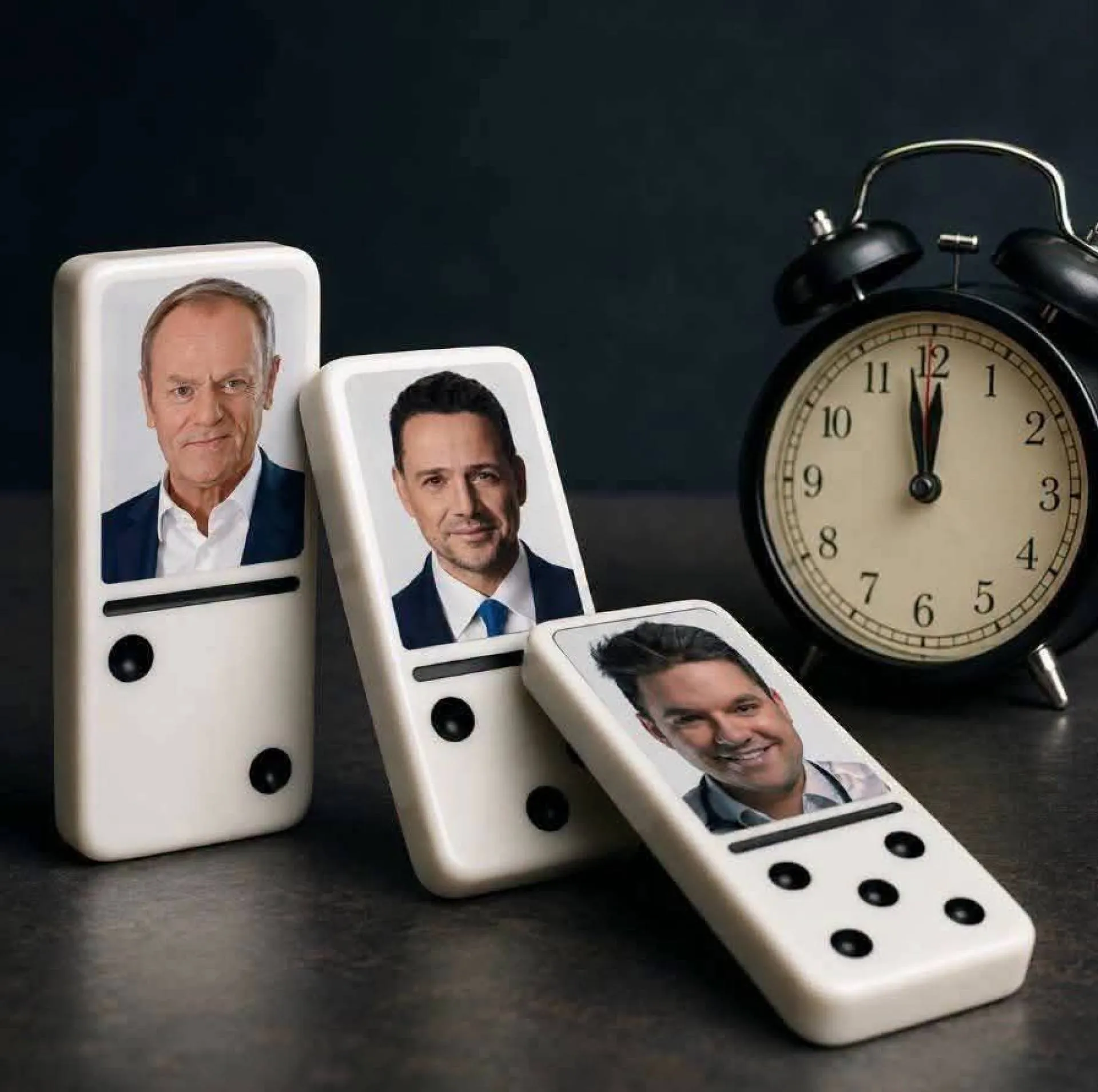 Efekt domina?