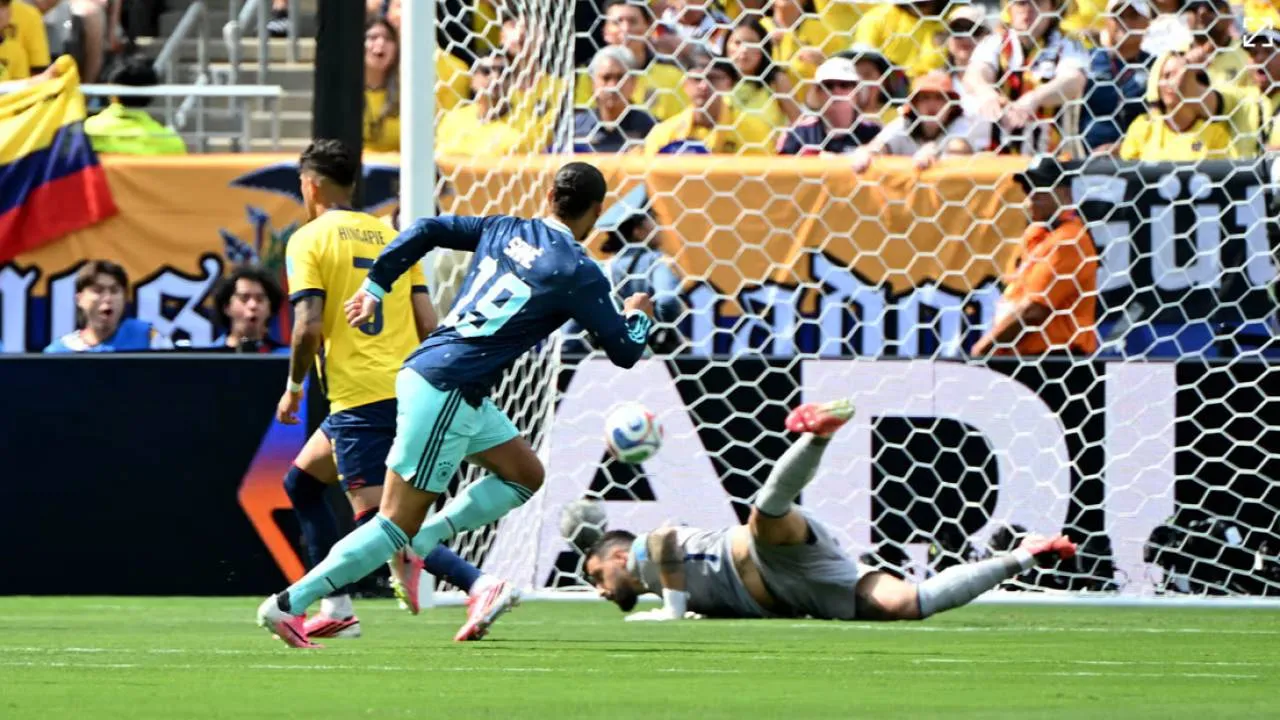 Wydrukowali gola dla Niemców na mundialu: "To jest kompromitacja" [WIDEO]