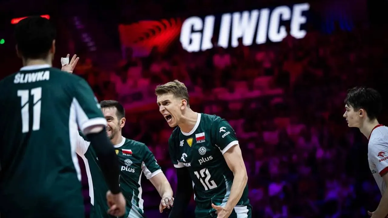 Polacy pokonali Turcję. Pięciosetowy dreszczowiec w Gliwicach [WIDEO]