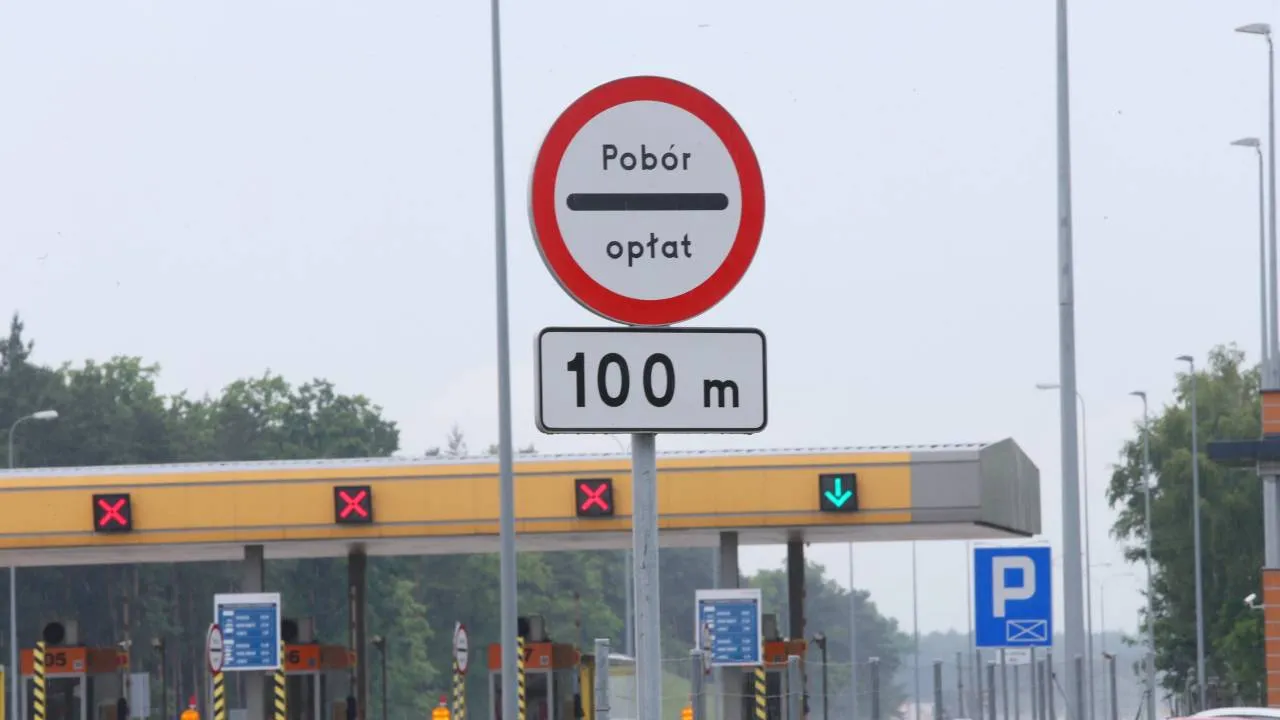 Darmowy przejazd autostradą A1? Będzie taka możliwość, ale tylko przez niecałą godzinę