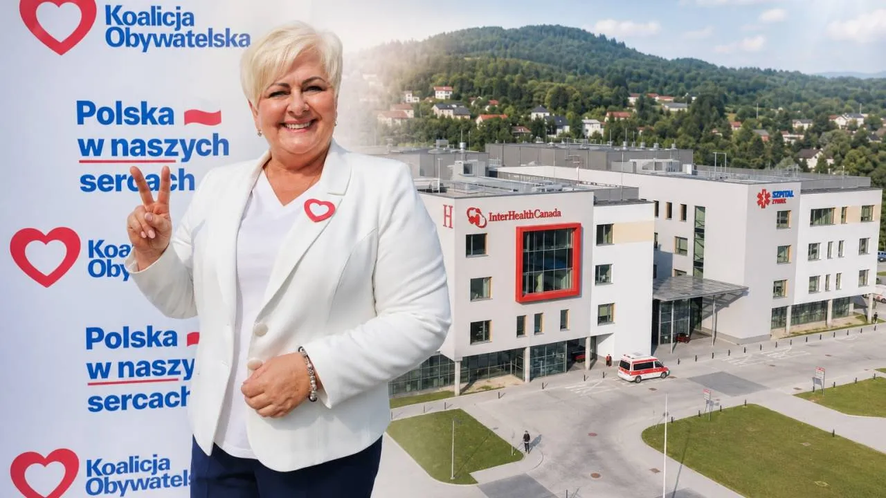 Internauci nie dowierzają! Pępek bryluje na Dniu Zdrowia w Żywcu. „Może skusiły ją darmowe badania?”