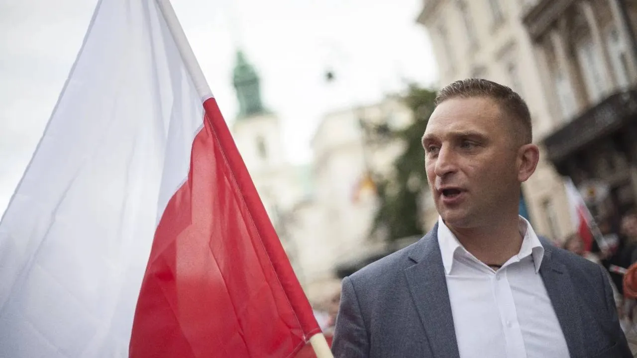 Sąd po stronie Bąkiewicza. „Sprawiedliwość zatriumfowała” – napisał po ogłoszeniu wyroku