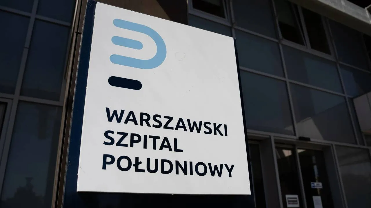 Kolejna afera w Szpitalu Południowym? Horrendalna kwota za wniosek o kasę z KPO