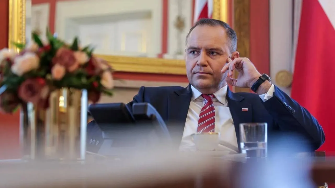 Groził śmiercią prezydentowi Nawrockiemu. 36-latek z Ukrainy usłyszał zarzuty