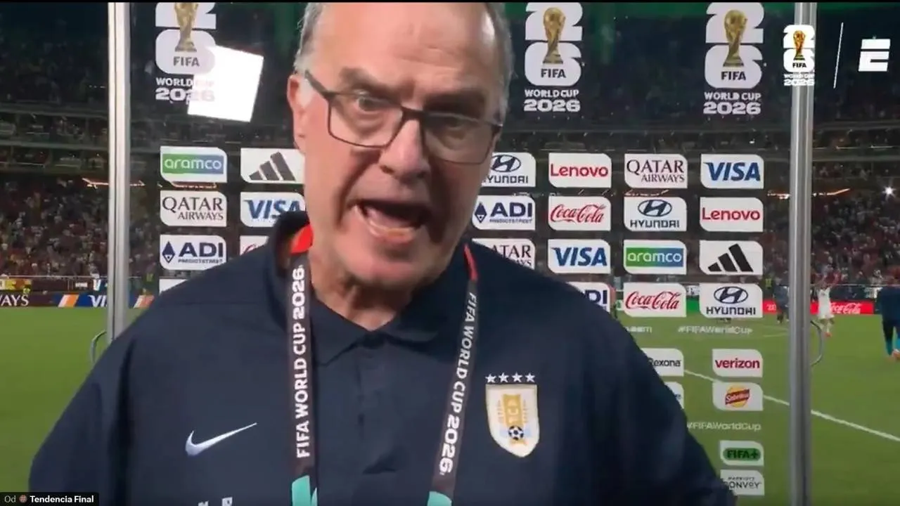 Legendarnemu trenerowi puściły nerwy. Gigantyczne rozczarowanie na mundialu