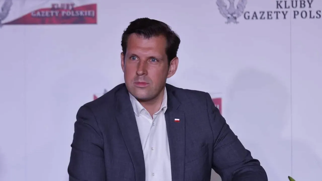 Bocheński wykpił rady Sikorskiego: Kto zabronił mu wyjść z taką inicjatywą wcześniej?