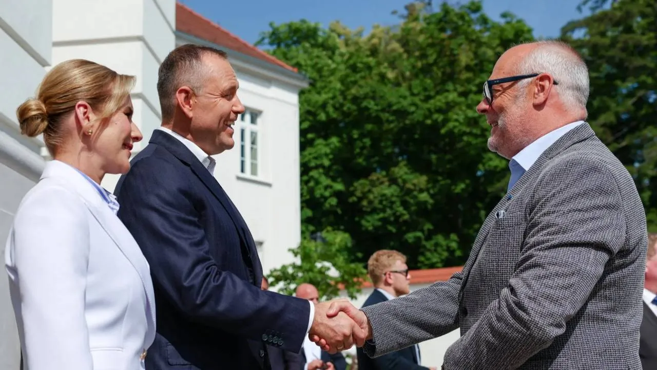 Szczyt prezydentów Europy Środkowo-Wschodniej. Gospodarzem prezydent Nawrocki