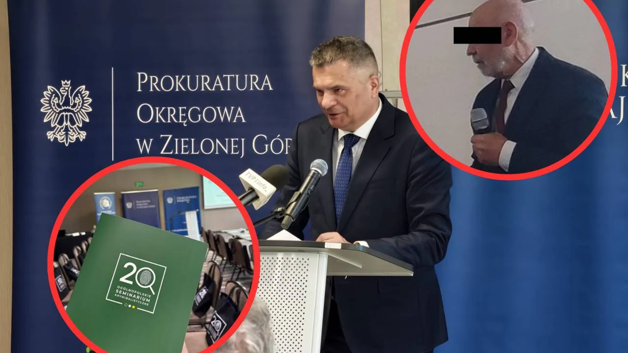 Korneluk honorowym gościem na imprezie, której moderatorem był oskarżony o zbrodnię komunistyczną