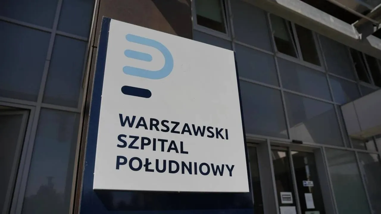 Wąsik o sprawie Szpitala Południowego: Tu nic nie zawiodło, to był zbudowany system