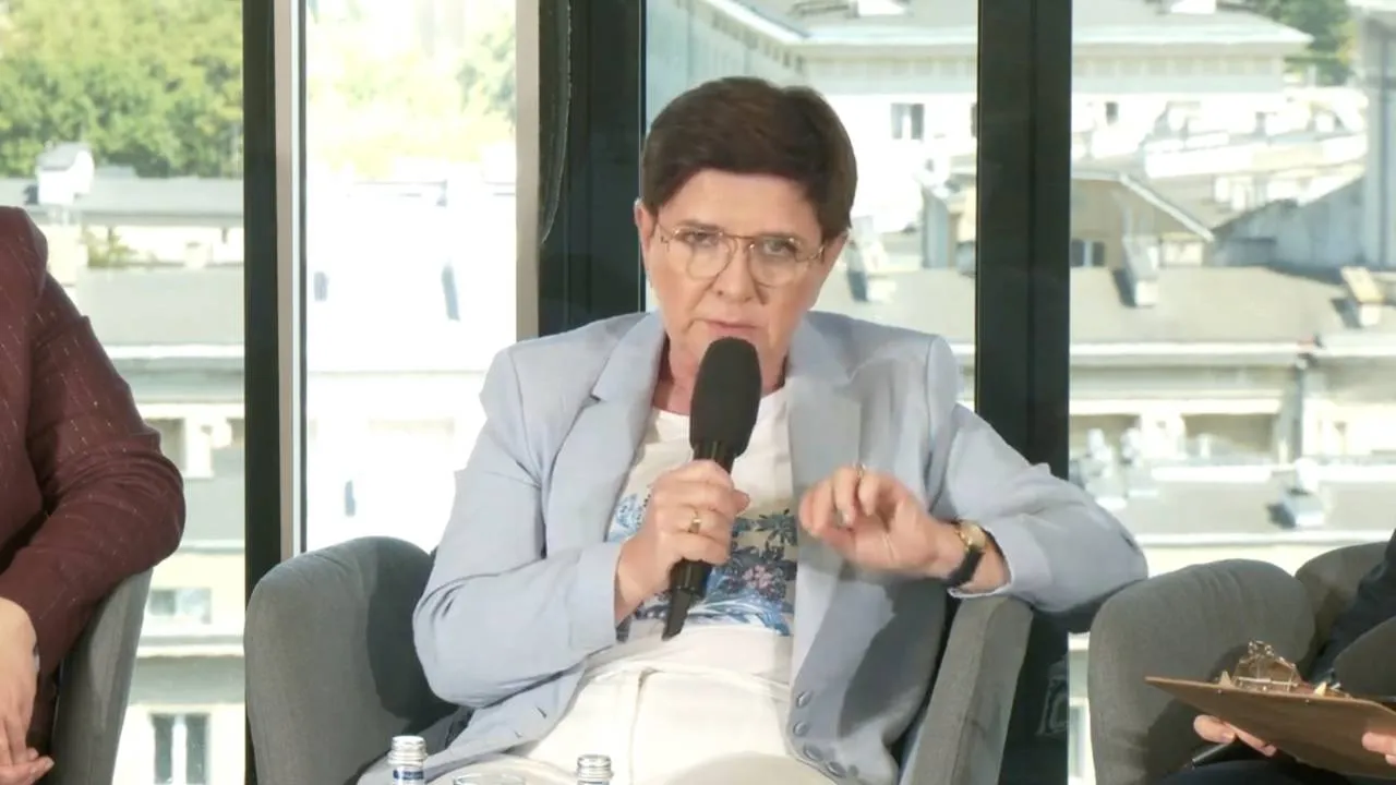 "To jedna z ważniejszych konferencji". PiS o priorytetach dla młodego pokolenia