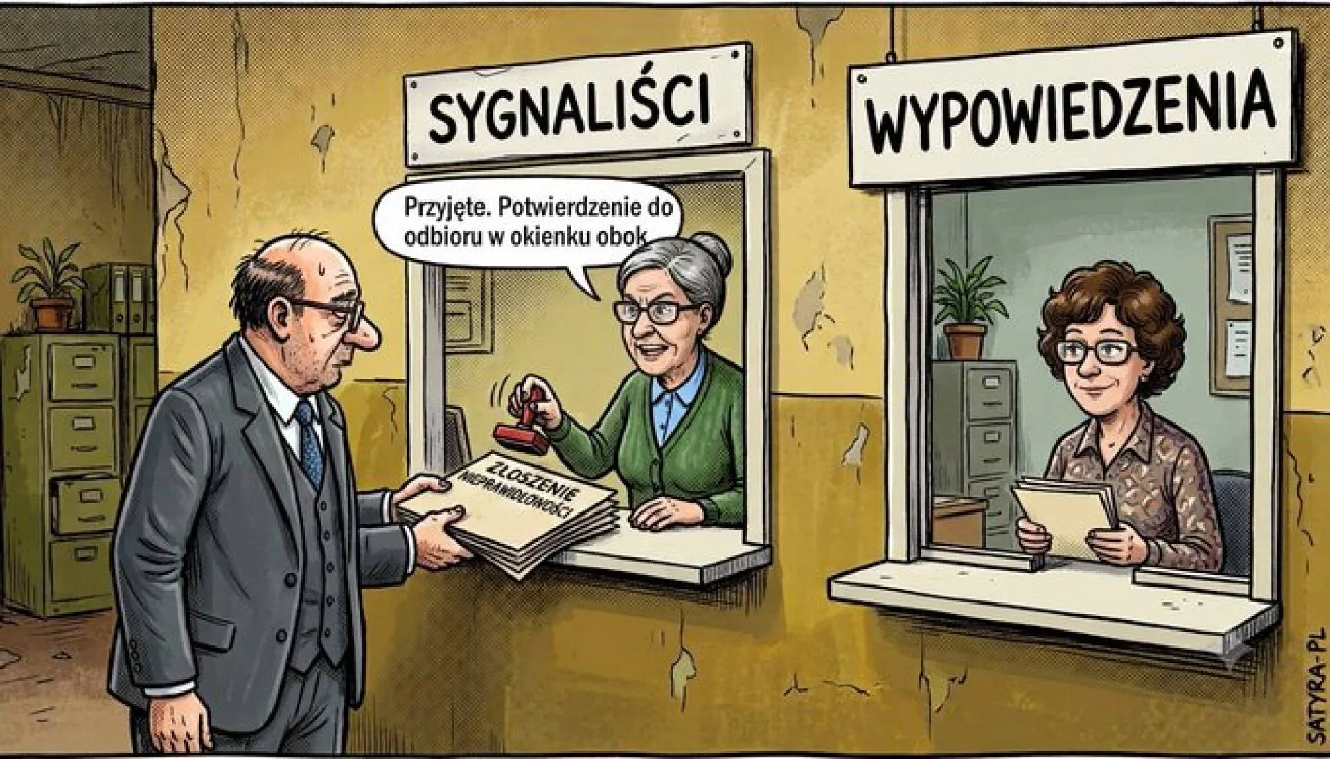 Sygnaliści