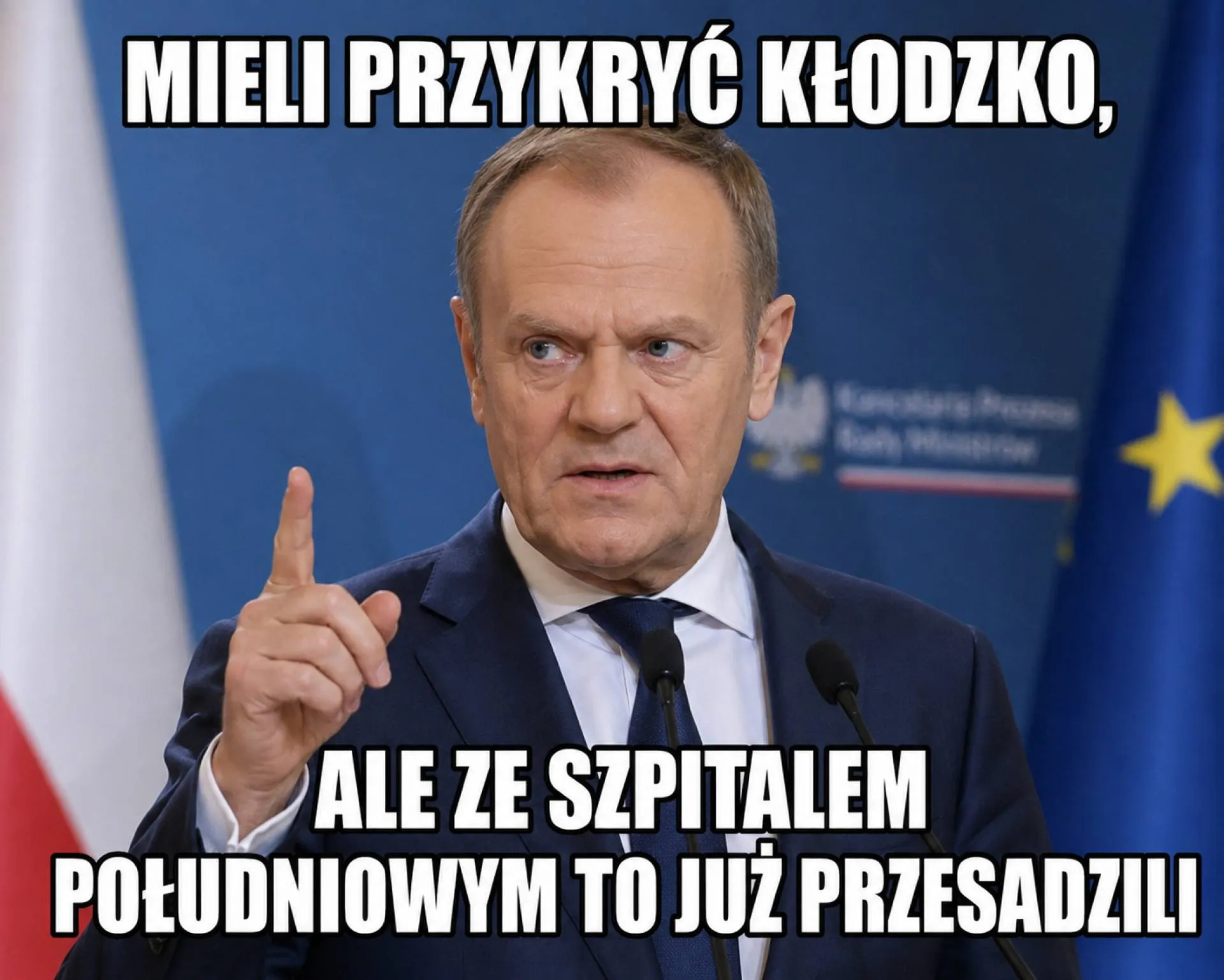 Przesadzili