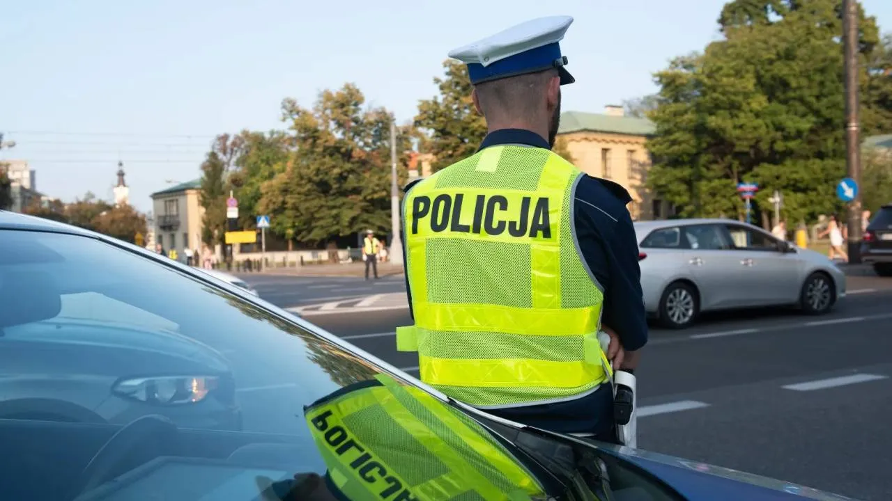Co się dzieje w policji? Niepokojące doniesienia dziennikarza TV Republika