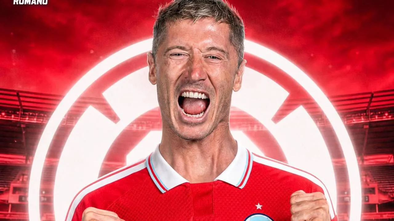 To już pewne! To tu Lewandowski rozegra kolejne sezony swojej kariery