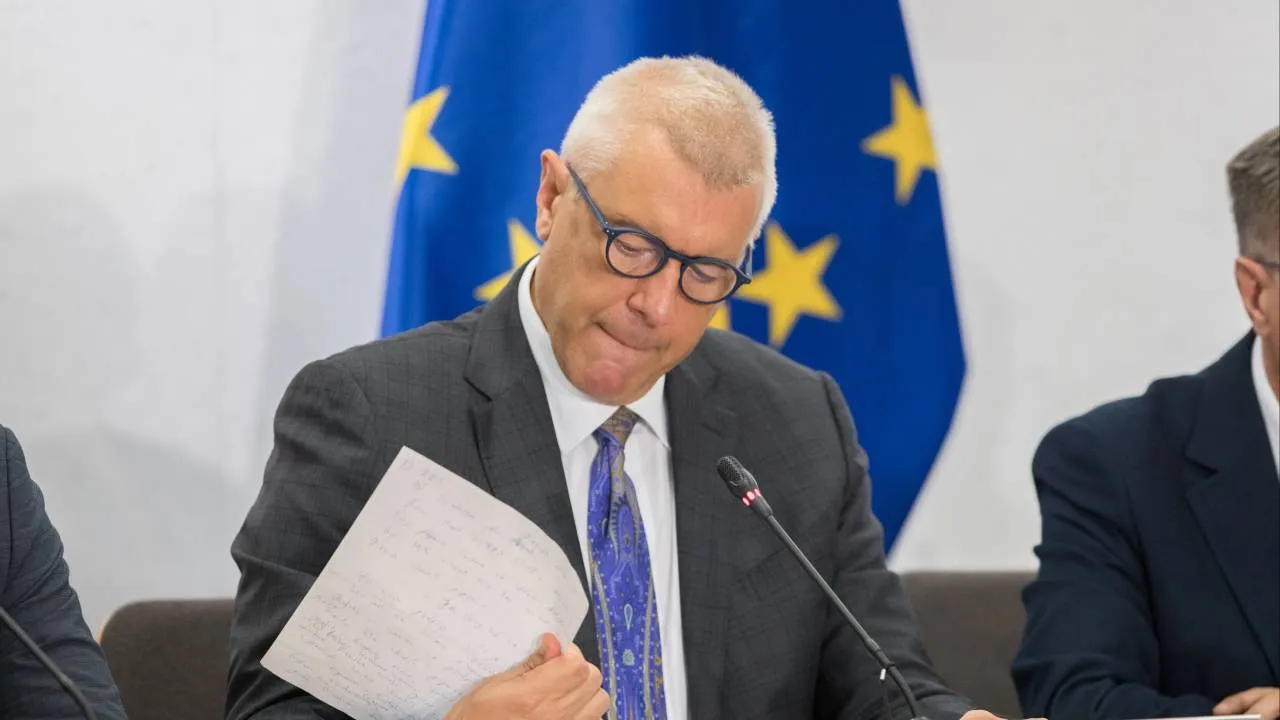 Giertych grozi sędziom Sądu Najwyższego. "Skandal. Musi zareagować adwokatura"