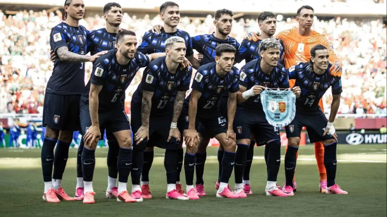 Mundialowy koszmar Urugwaju. Tak potraktowano piłkarzy po odpadnięciu