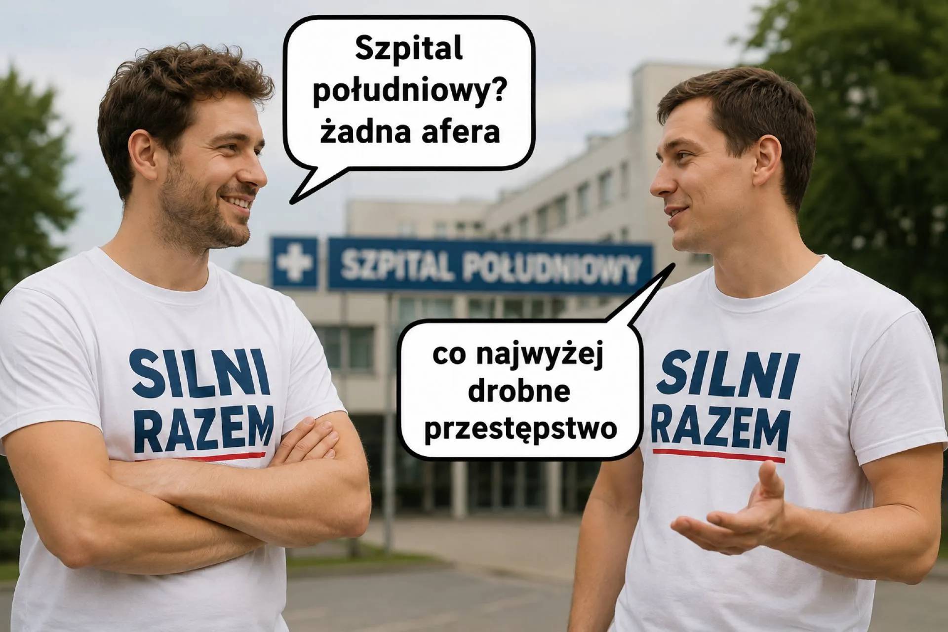 Co najwyżej