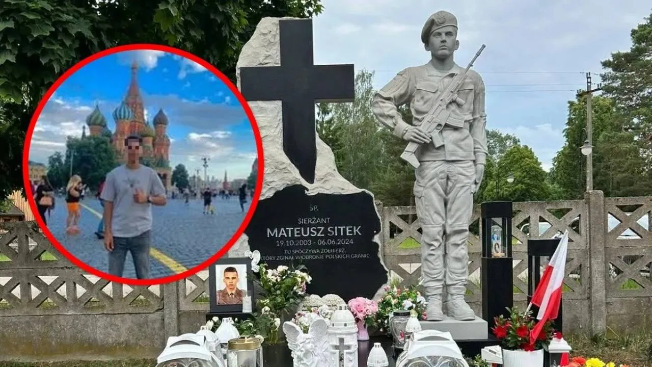 Gdzie jest Mohamed Addamrou – zabójca sierżanta Mateusza Sitka. Białoruś, Rosja, czy Unia Europejska...
