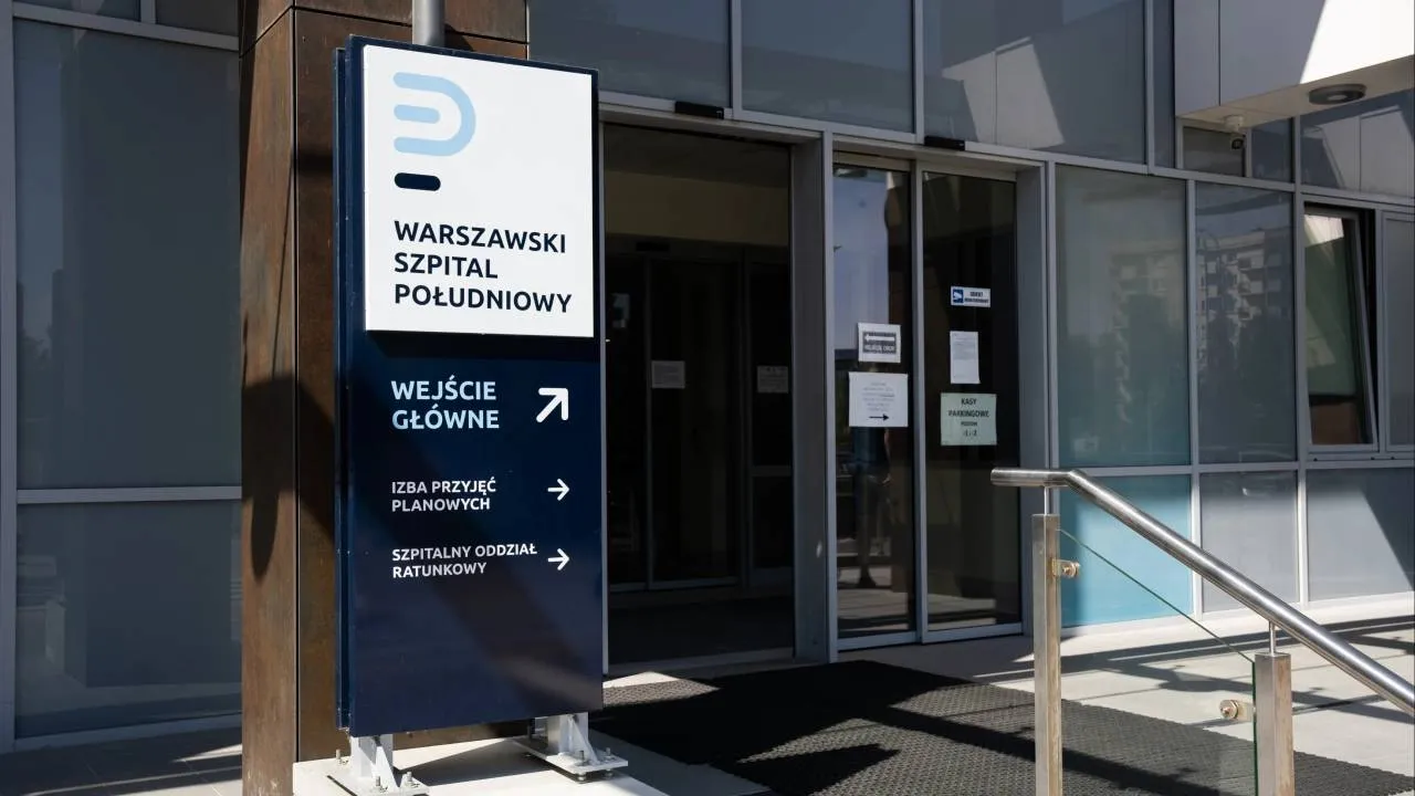 Skandal w szpitalu. Będą chcieli złamać lekarza-sygnalistę? "Taki jest plan władzy"