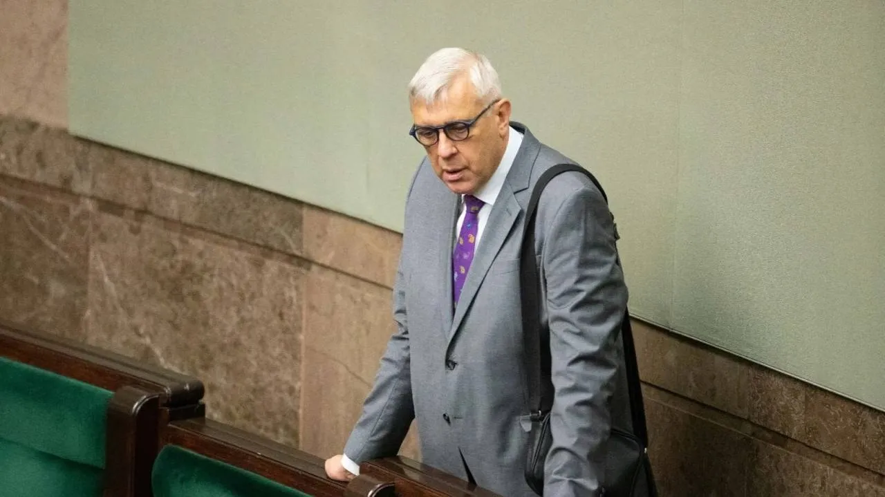 Za to siedzi? 10 faktów, które Kraskowski ujawnił w sprawie Giertycha