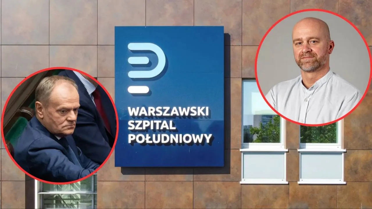 Tusk podważał wiarygodność dr. Jędrzejewskiego, dzisiaj - milczy. "Mam przeczucie, że nie to było problemem"