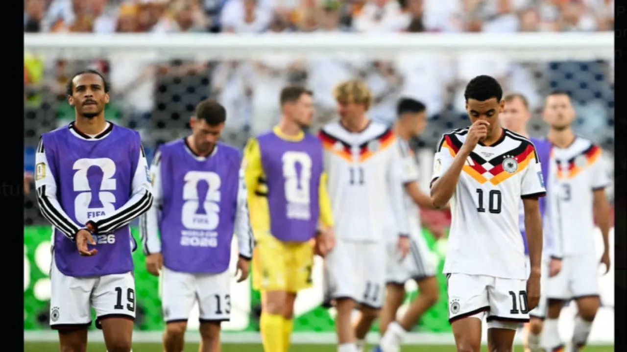 Największa sensacja mundialu 2026. Niemcy mówią o koszmarze, a Paragwaj świętuje