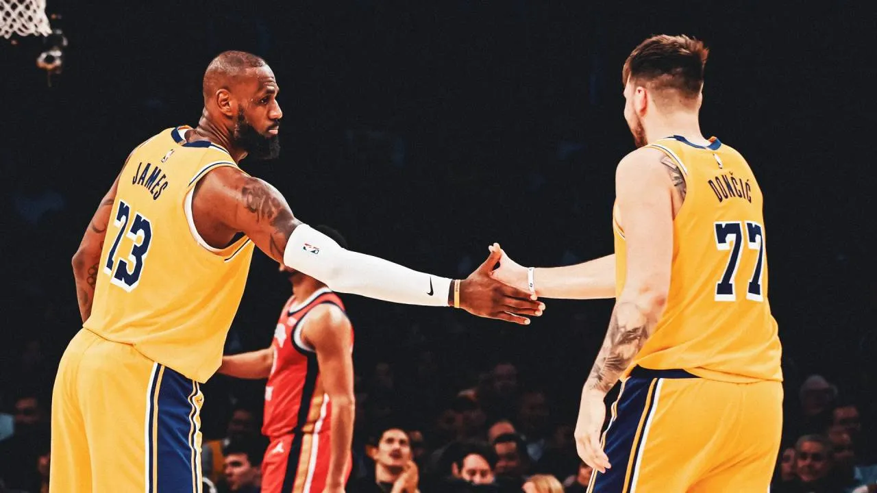 LeBron James żegna się z Los Angeles Lakers. Co dalej z legendą NBA?