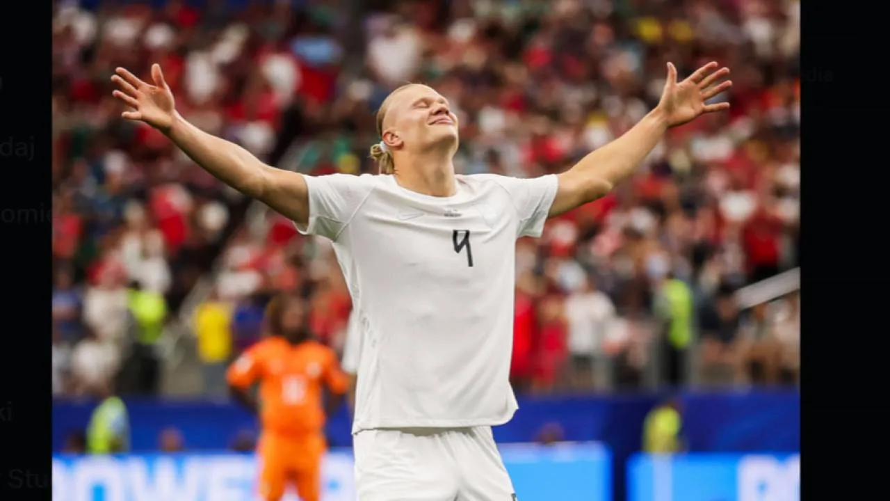 Pierwsza drużyna z Europy z awansem do 1/8 finału. Haaland błyszczy na mundialu