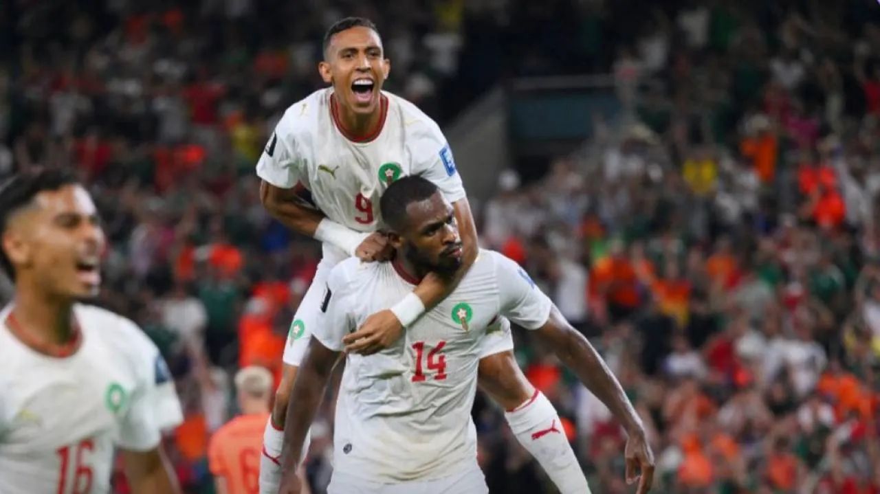 Holandii już nie ma na mistrzostwach świata. Maroko gra dalej na mundialu
