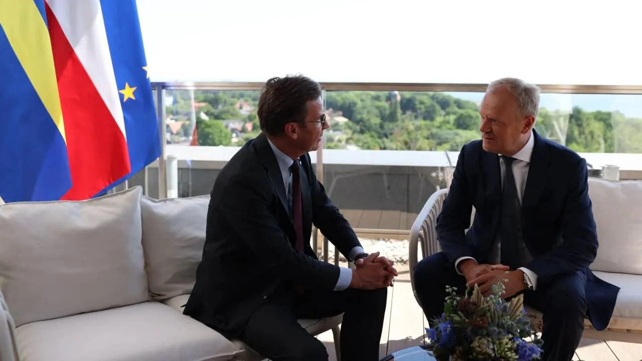 Tusk chwali się wielkim sukcesem ws. okrętów podwodnych - jak jest naprawdę? "Propagandowe fanfary"