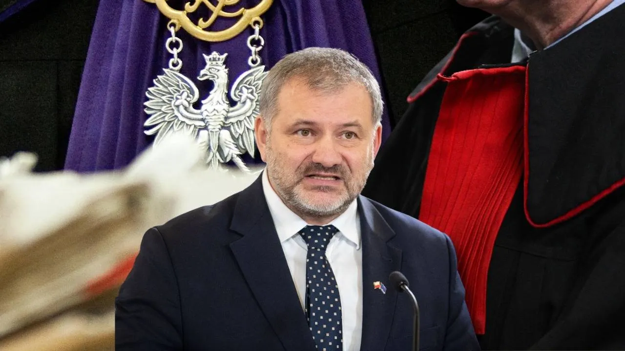 Minister Żurek ogłosił zmianę w sądach. "Góra urodziła mysz" - komentują prawnicy