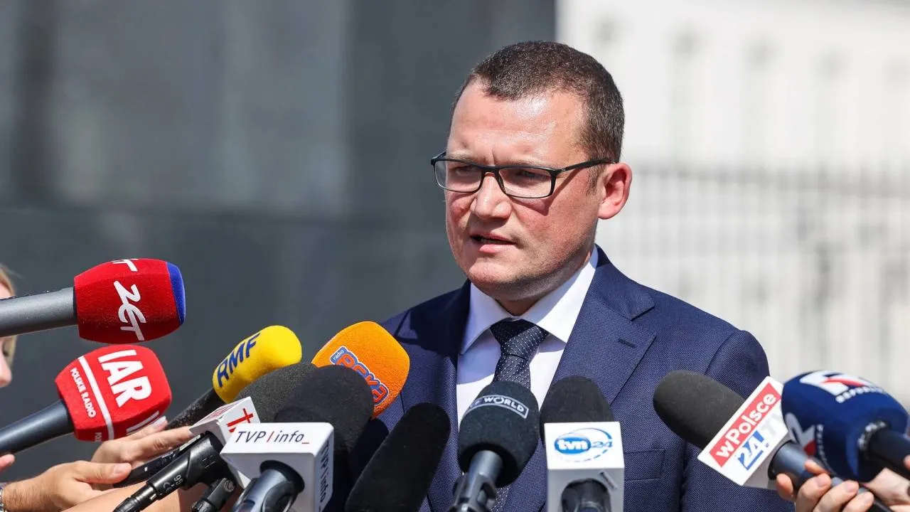 Mocna reakcja Szefernakera po umorzeniu śledztwa. "Budowali kariery na kłamstwach"