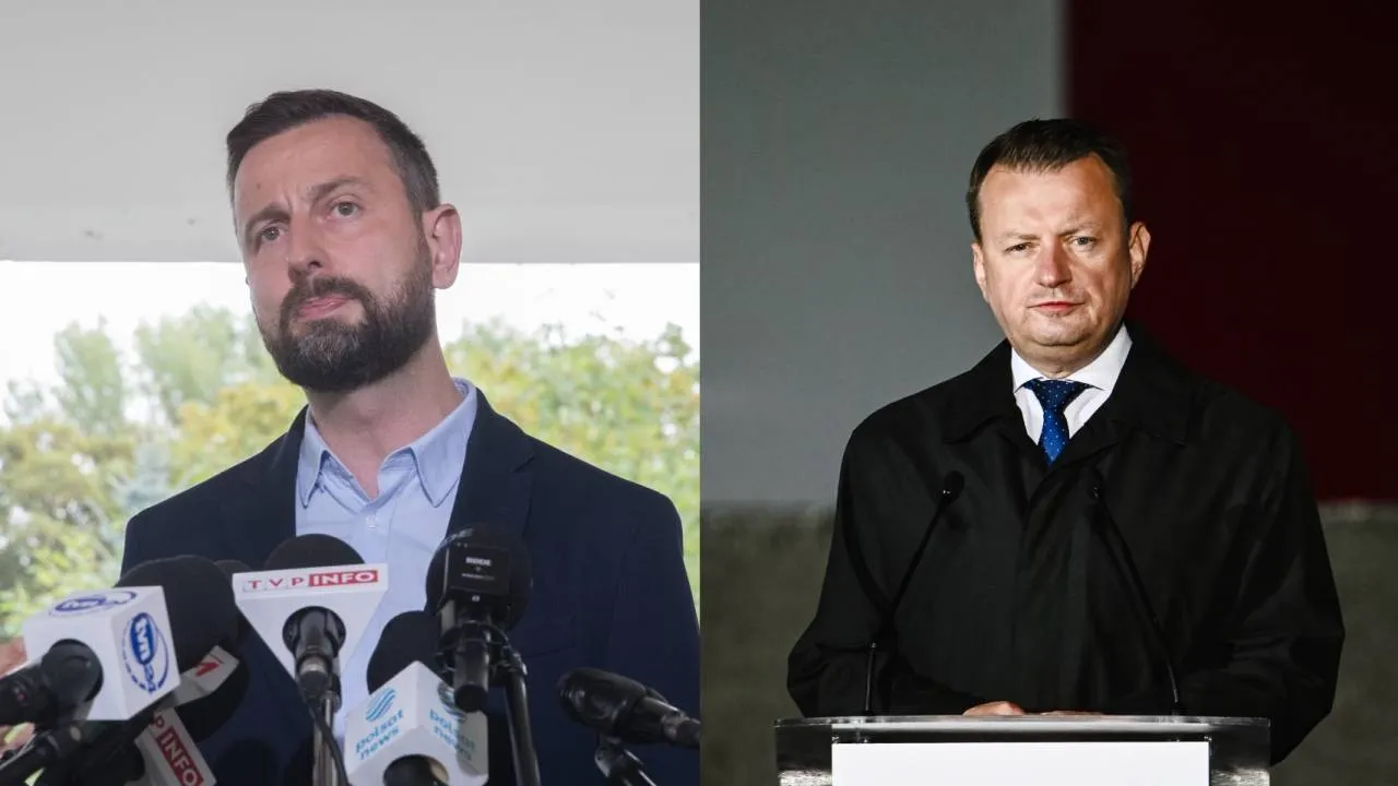 Kosiniak-Kamysz uderzył w Błaszczaka. Jego opowieści zostały obalone... konkretnymi liczbami