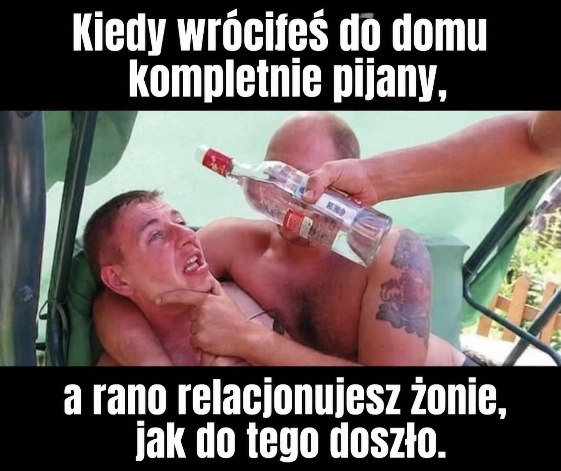 Tak było