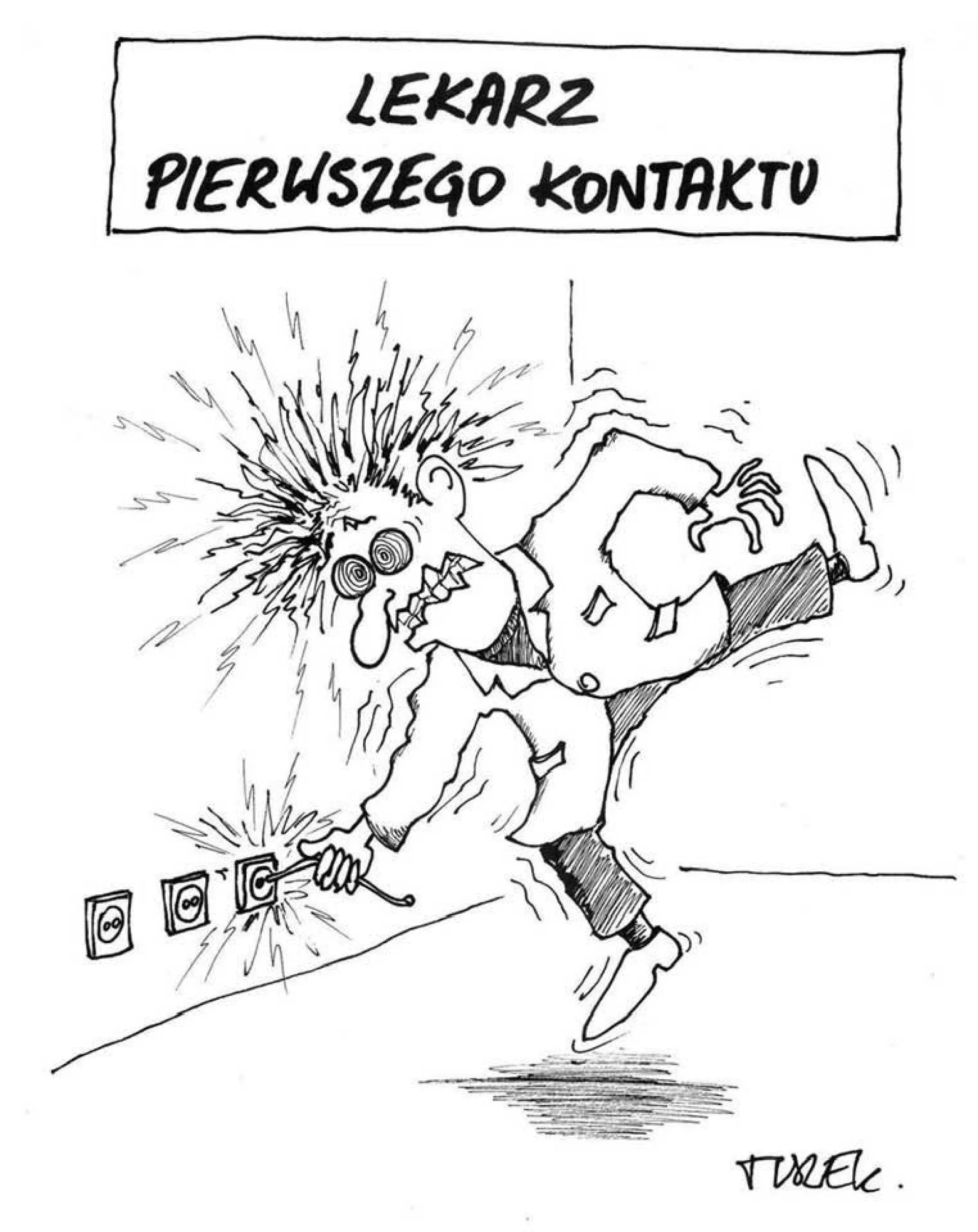 Lekarz pierwszego kontaktu