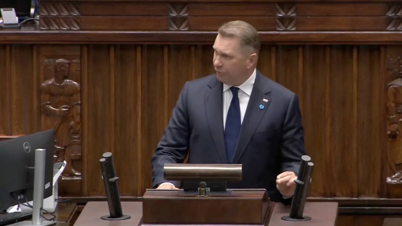 "Wy macie pożar". Czarnek uderzył w rząd aferą Szpitala Południowego