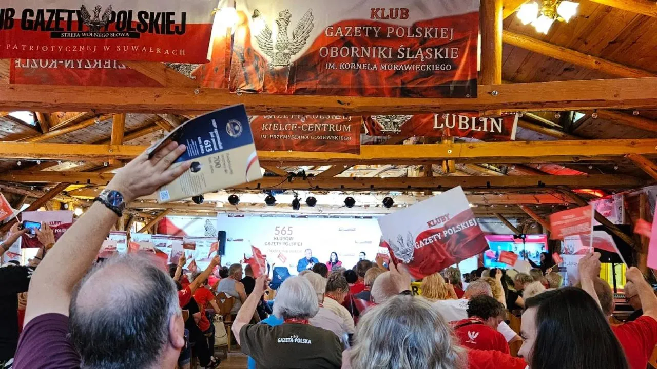 Jedność jest możliwa. Ks. Jarosław Wąsowicz w „Gazecie Polskiej”: We wspólnocie siła