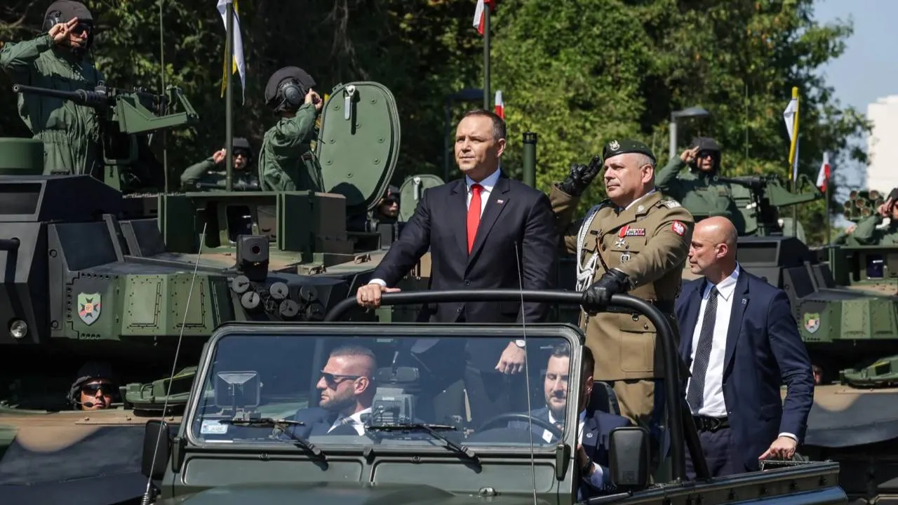 "To jest główny problem". Błaszczak o obawach w realizacji Fort Trump