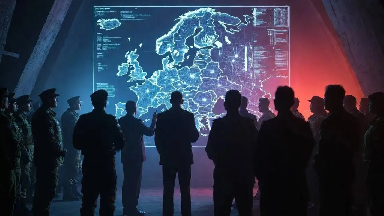 Rosja – państwo permanentnej wojny. Piotr Grochmalski o kremlowskich strategiach