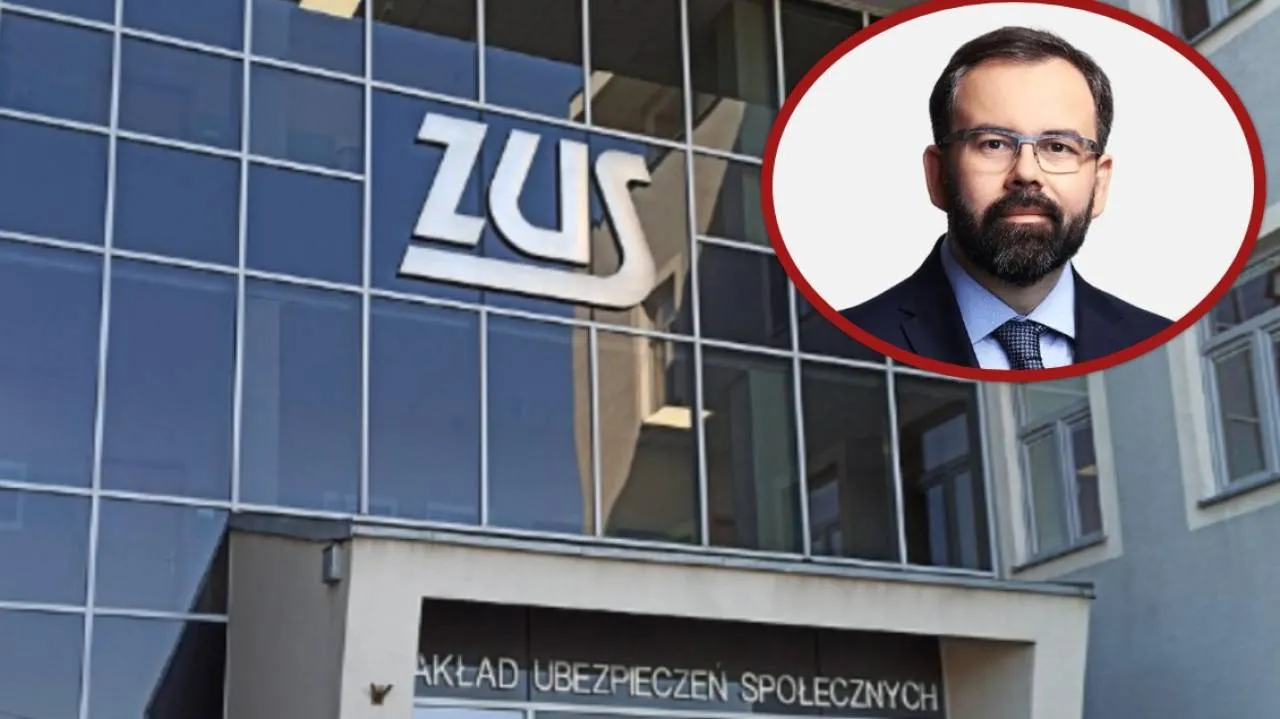 ZUS ma nowego prezesa
