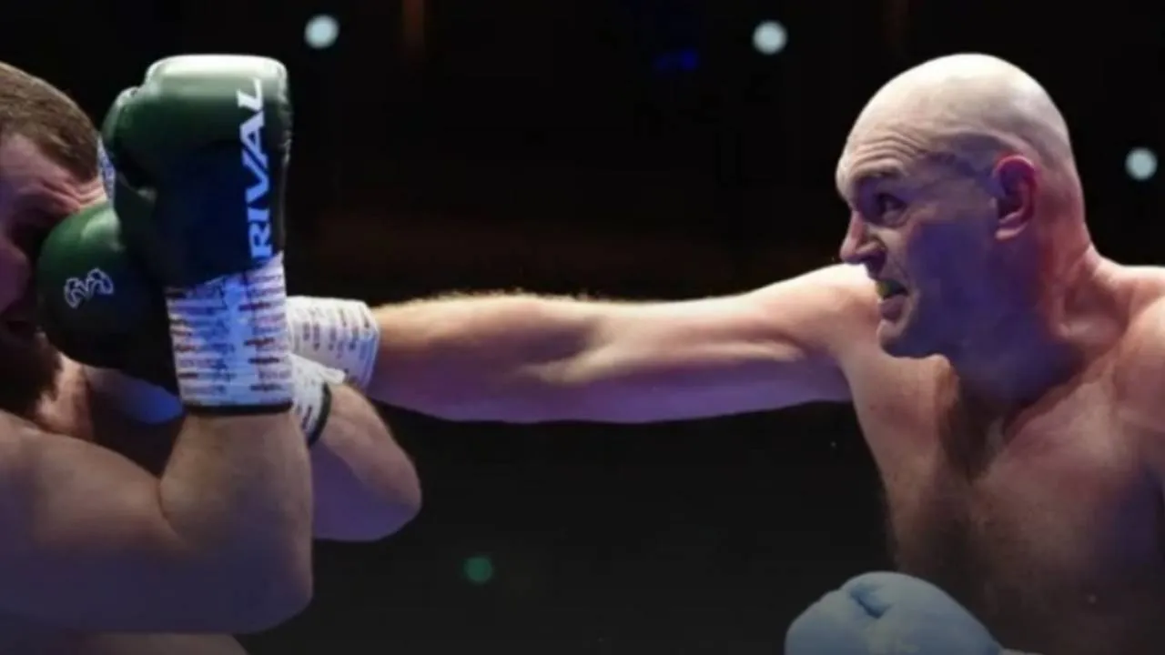 Tyosn Fury zmierzy się z Polakiem! Niesamowite wieści od "Króla Cyganów"