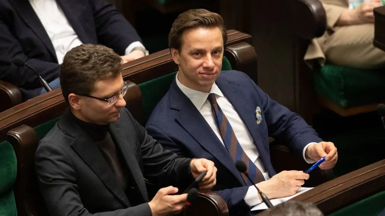 Jest deklaracja Konfederacji. Chodzi o projekt PiS ws. Szpitala Południowego