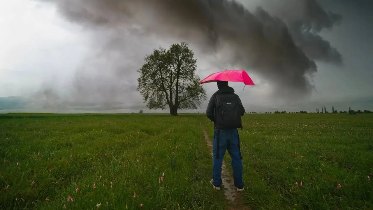 Silny wiatr uderzy w ten region Polski. IMGW ostrzega