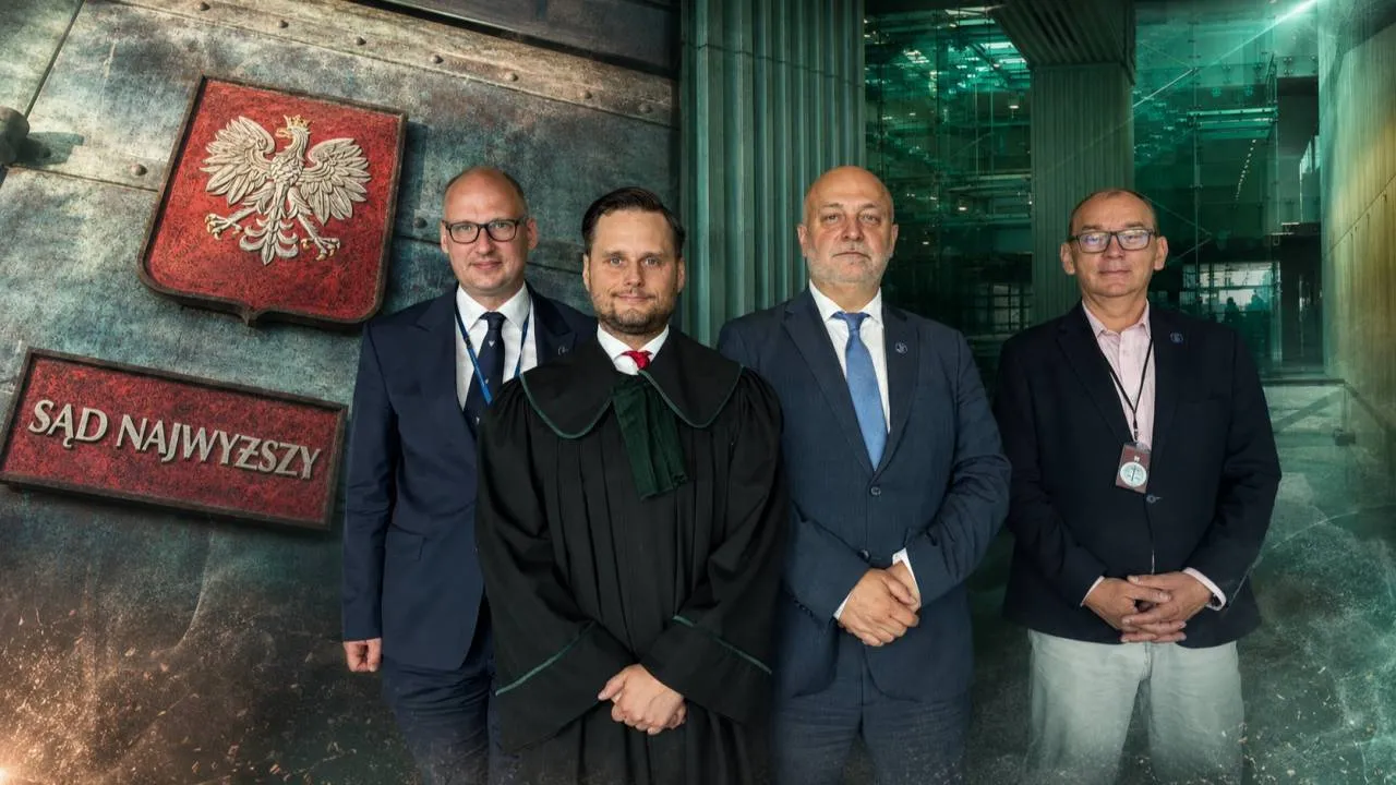 Sąd Najwyższy pokrzyżował plany Żurka. Sędzia Piebiak: "Chcieli się mnie pozbyć"