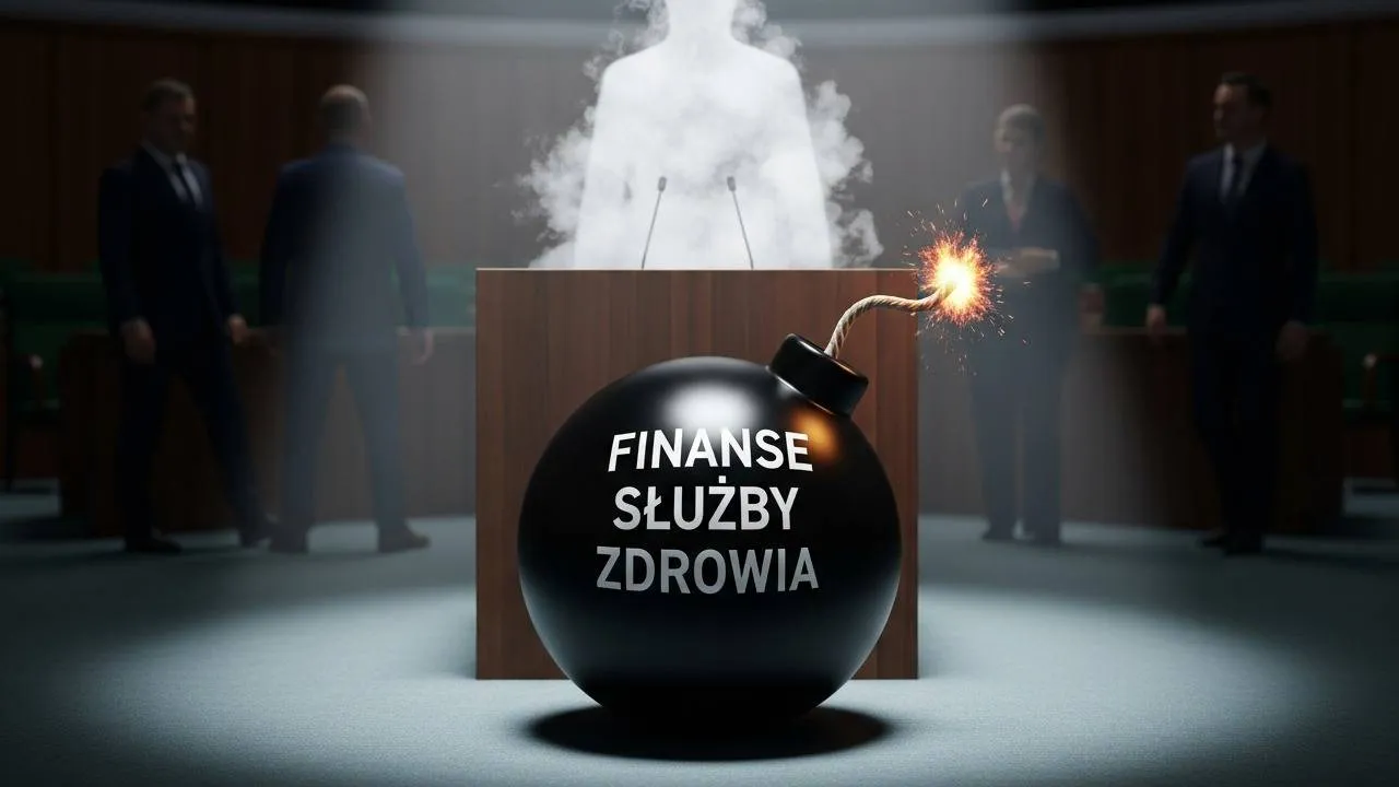 120 milionów długu w 15 miesięcy. Gen. Gielerak o postępującej zapaści wojskowych szpitali