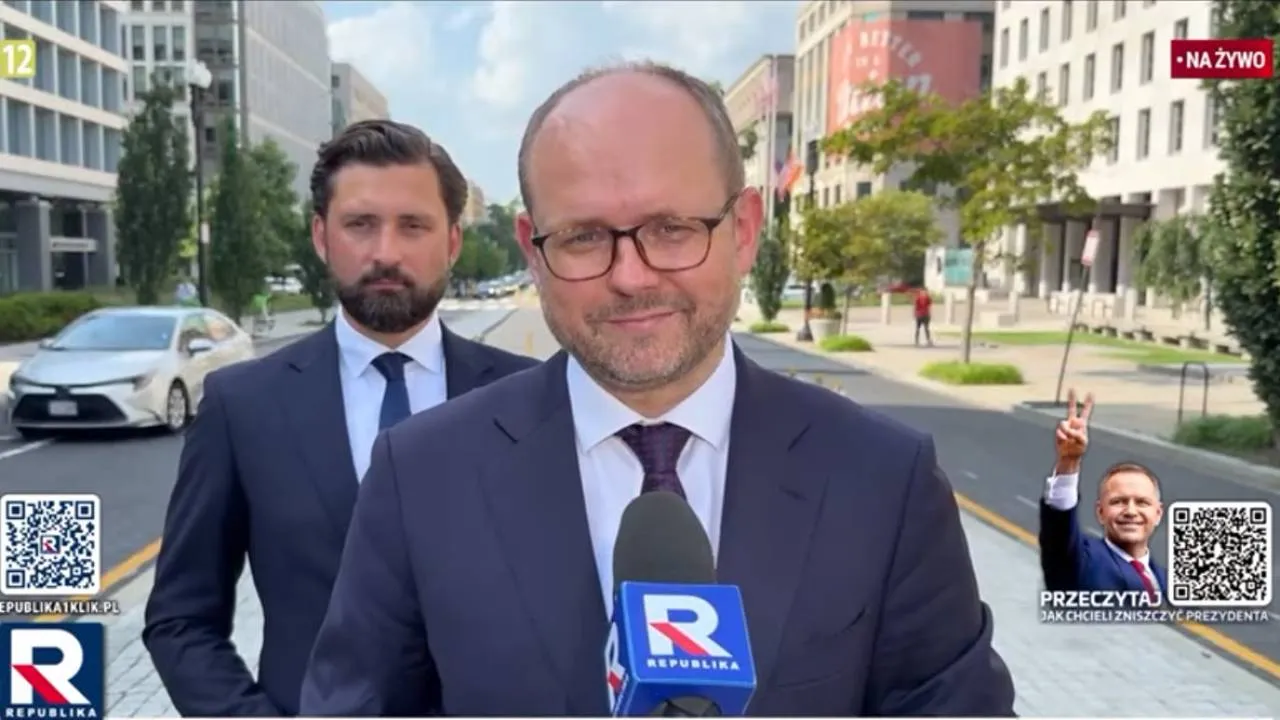 Ważne spotkanie z Rubio ws. polskiego bezpieczeństwa. "Biały Dom wysyła zielone światło"