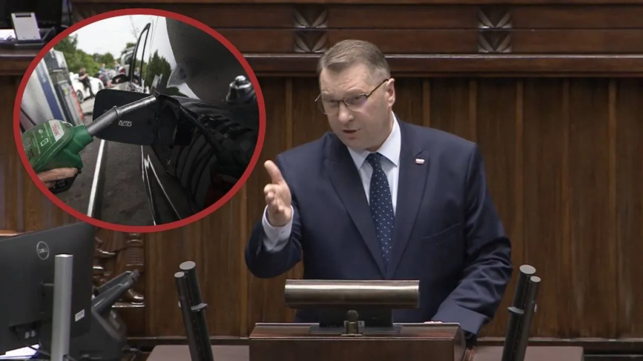 Drastyczne podwyżki na stacjach paliw. PiS żąda od koalicji 13 grudnia przyjęcia specjalnej ustawy