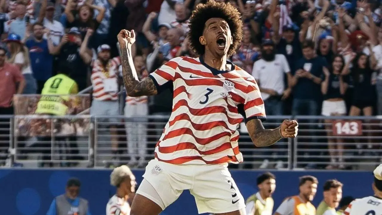 Wielkie zwycięstwo USA na mundialu. "Sięgają księżyca"